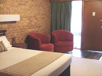 Jolly Swagman Motor Inn Холбрук Номер фото